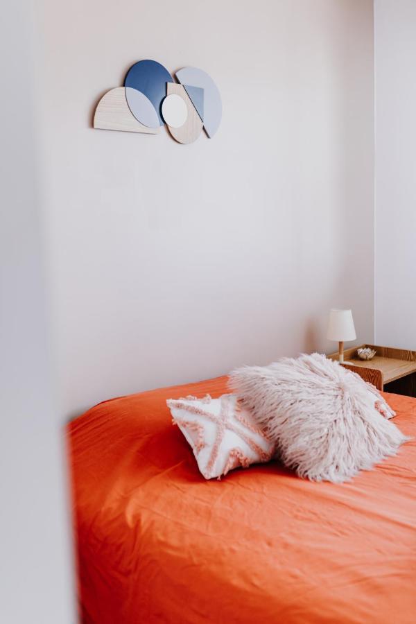 Ferienwohnung Le Cosy Avec Piscine, Balcon Et Parking Trouville-sur-Mer Exterior foto