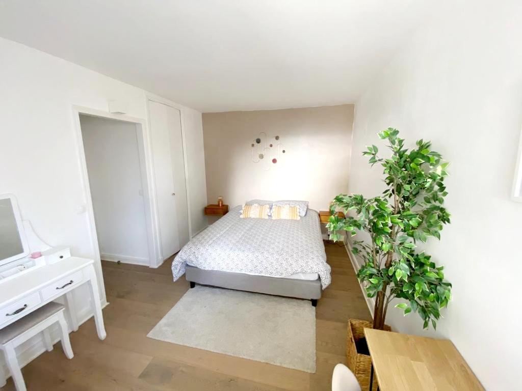 Ferienwohnung Le Cosy Avec Piscine, Balcon Et Parking Trouville-sur-Mer Exterior foto